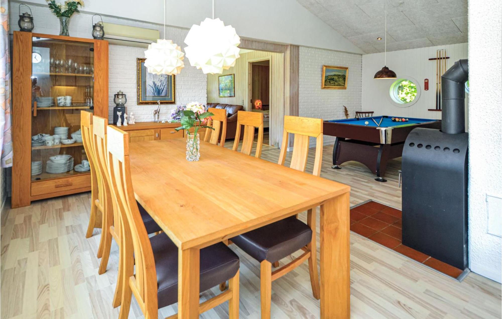 Amazing Home In Blavand With Sauna Kültér fotó