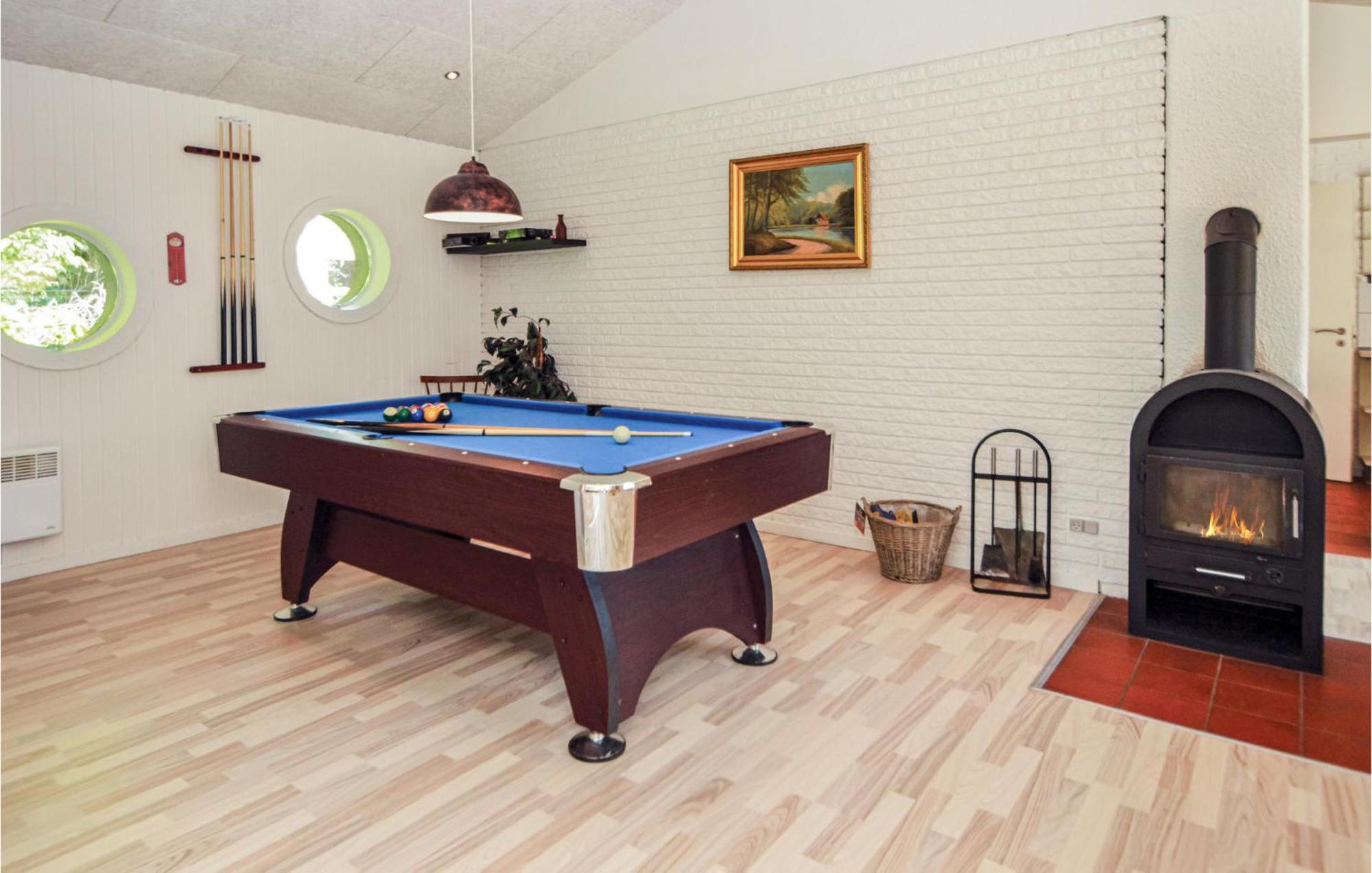 Amazing Home In Blavand With Sauna Kültér fotó