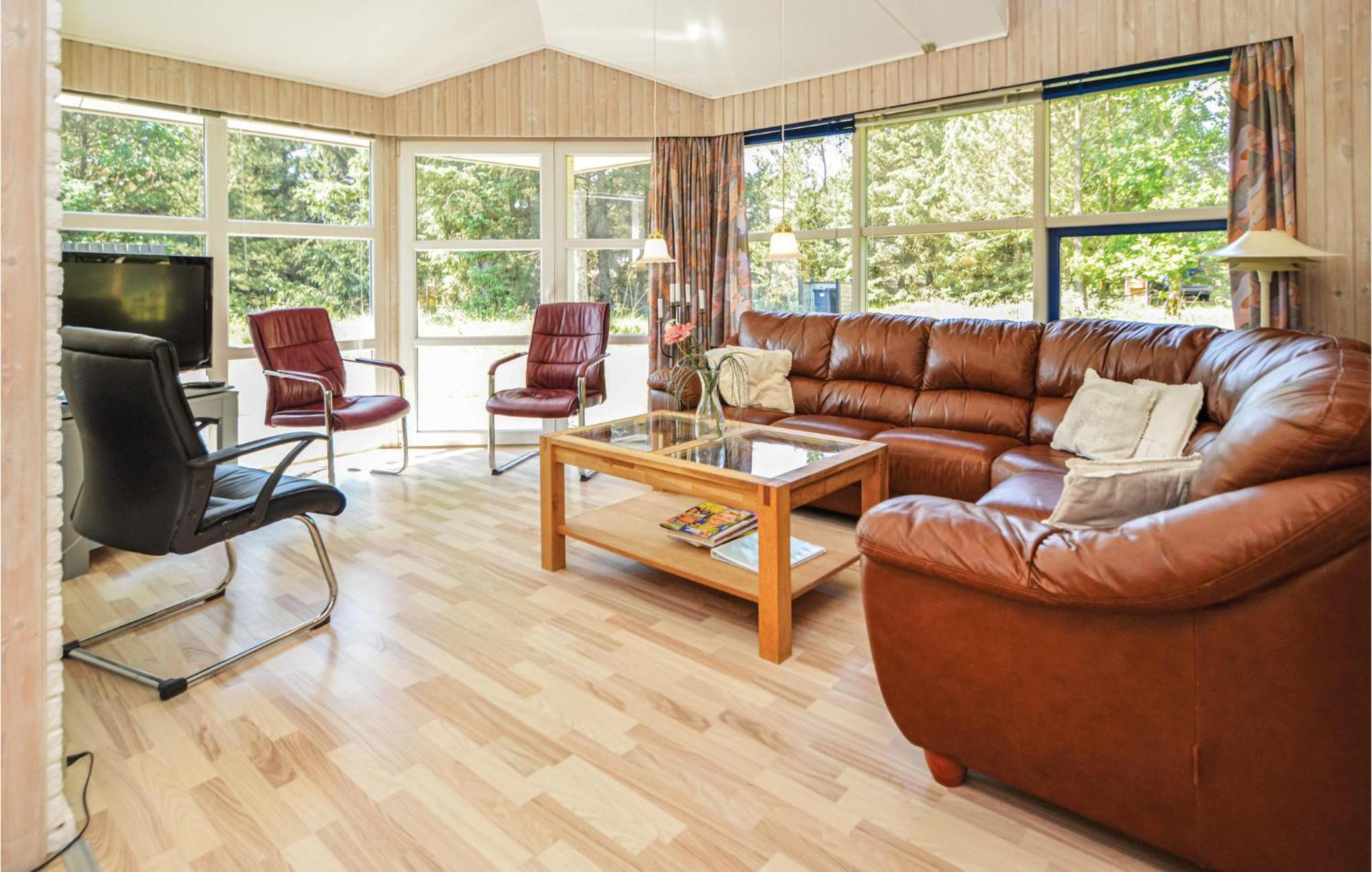 Amazing Home In Blavand With Sauna Kültér fotó