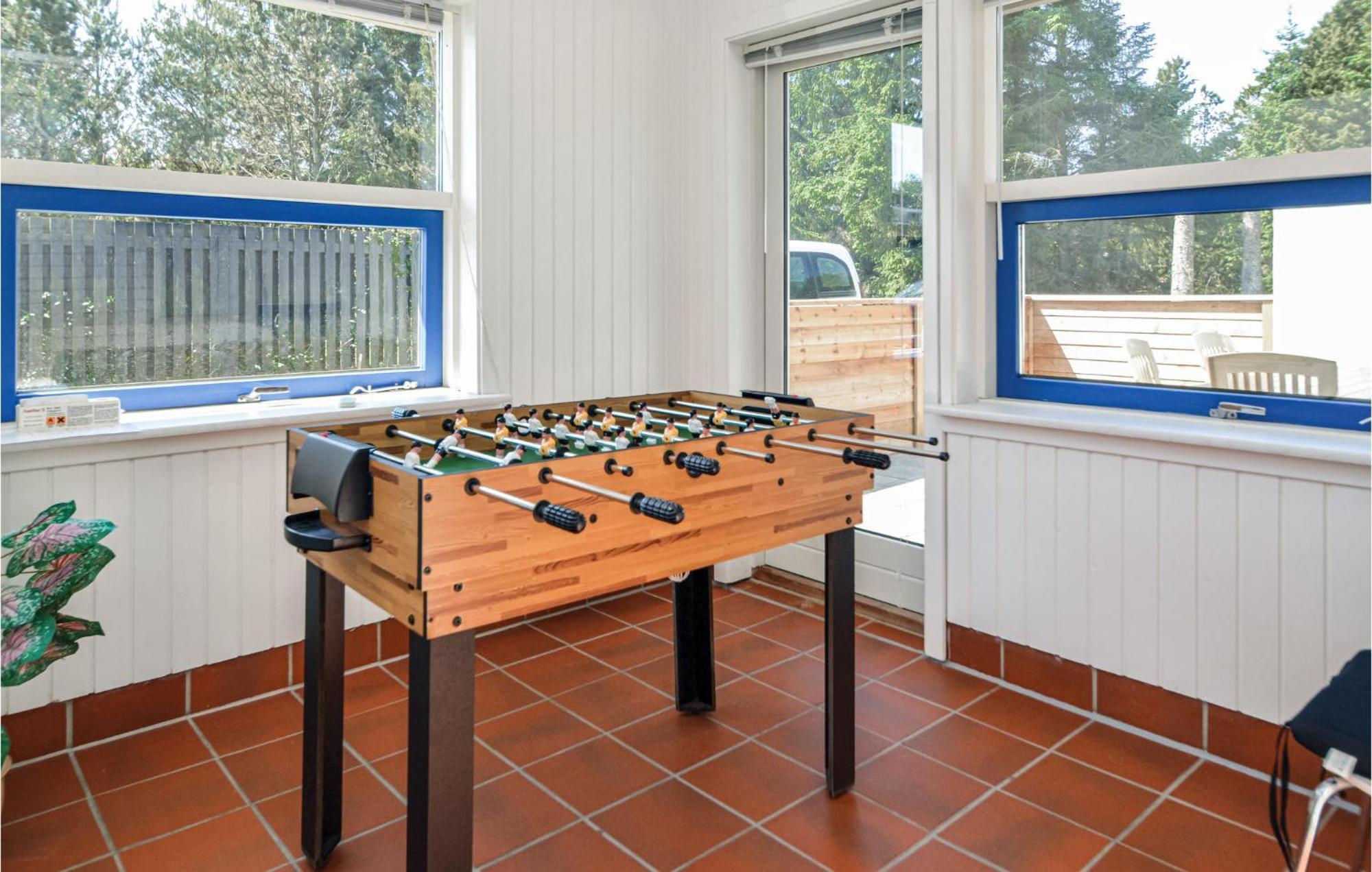Amazing Home In Blavand With Sauna Kültér fotó