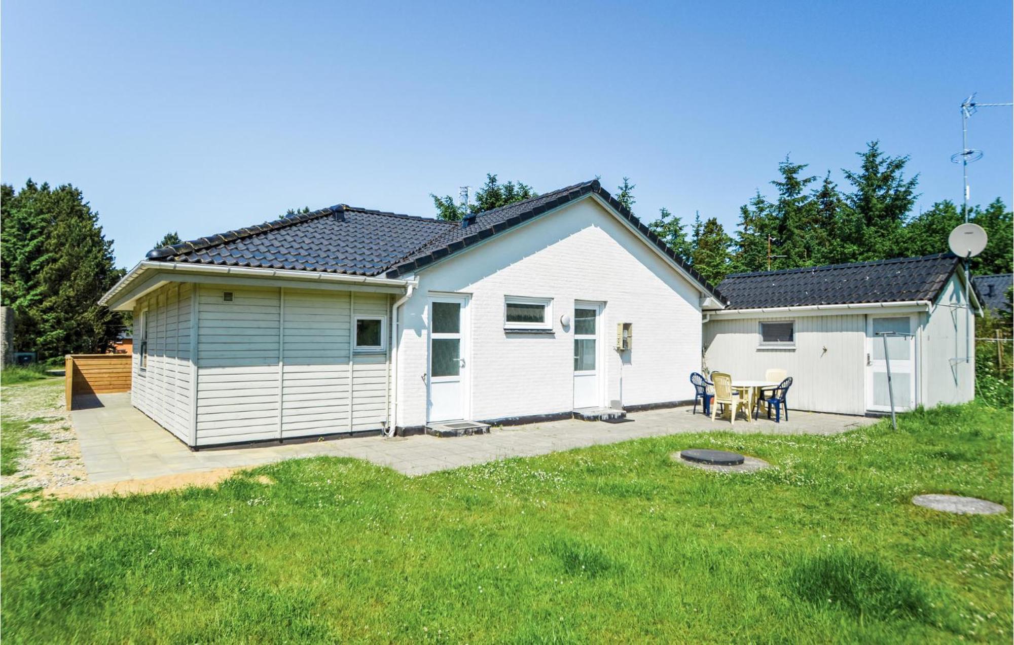 Amazing Home In Blavand With Sauna Kültér fotó