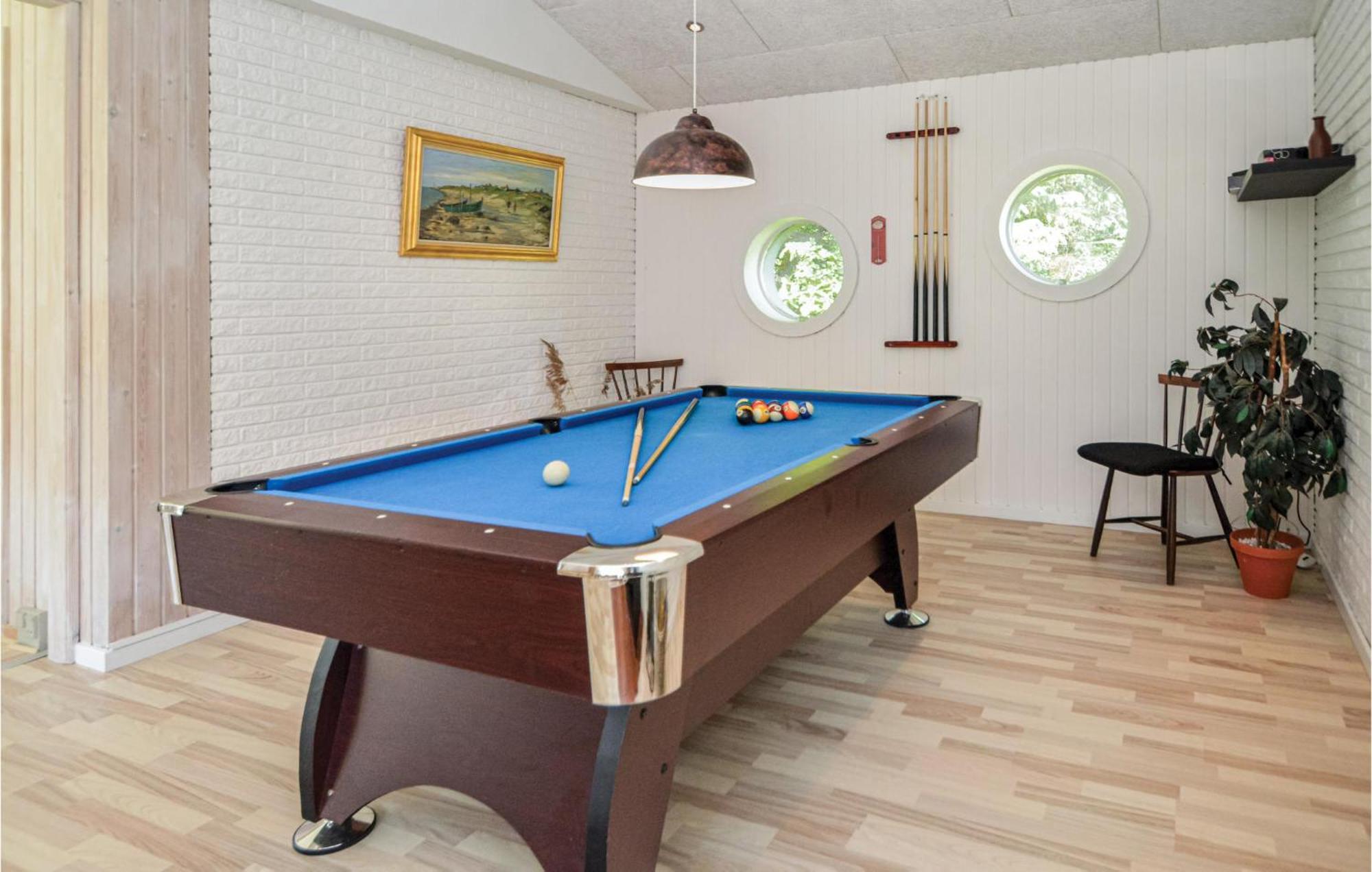 Amazing Home In Blavand With Sauna Kültér fotó