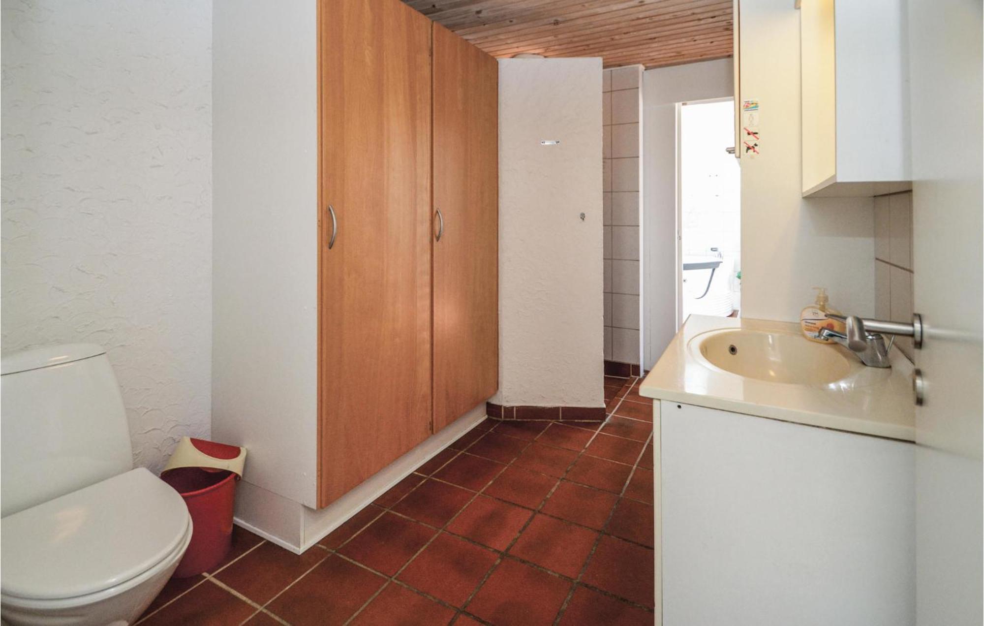 Amazing Home In Blavand With Sauna Kültér fotó