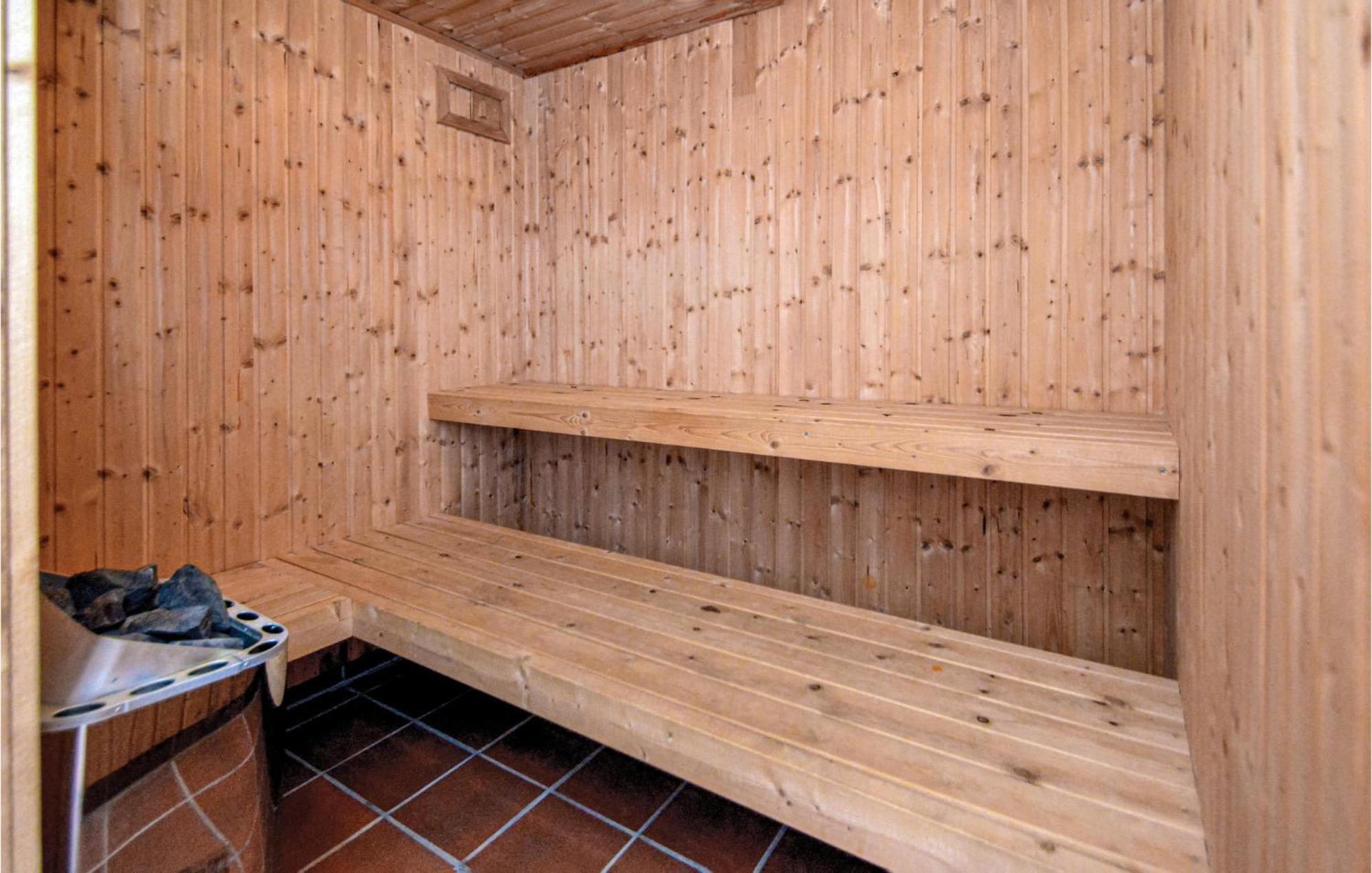 Amazing Home In Blavand With Sauna Kültér fotó