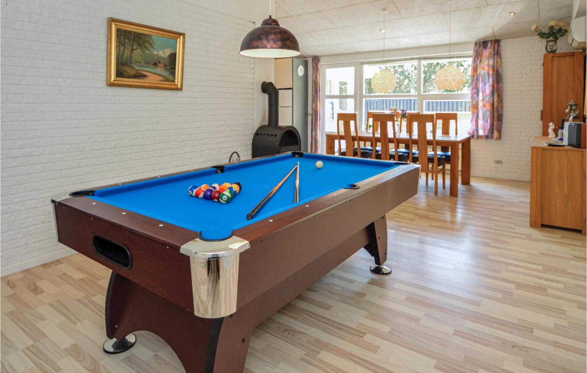 Amazing Home In Blavand With Sauna Kültér fotó